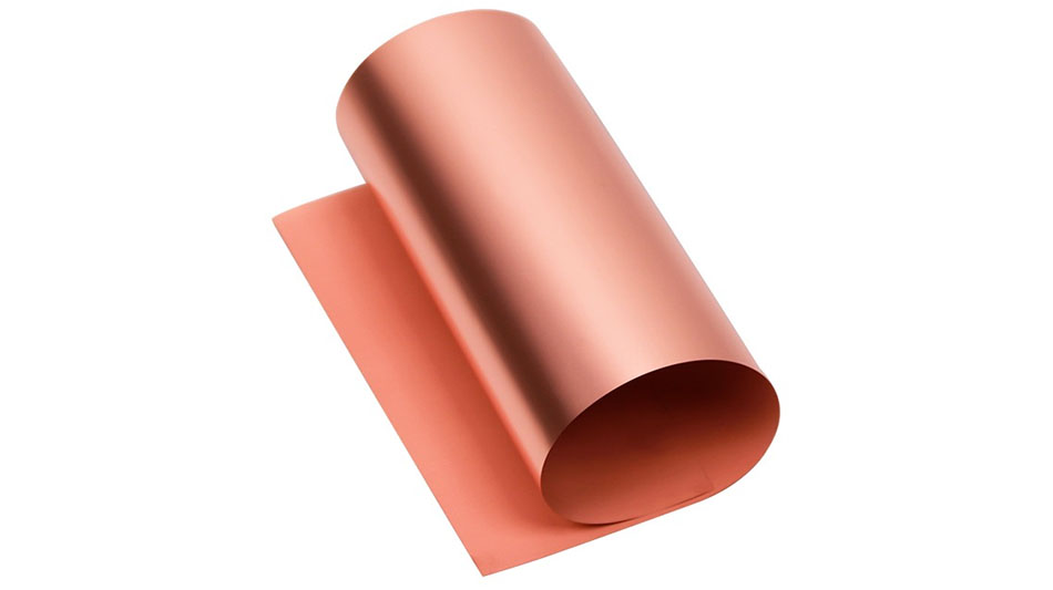 Low Coarsening Reverse Jiyya Electrolytic Copper Foil1