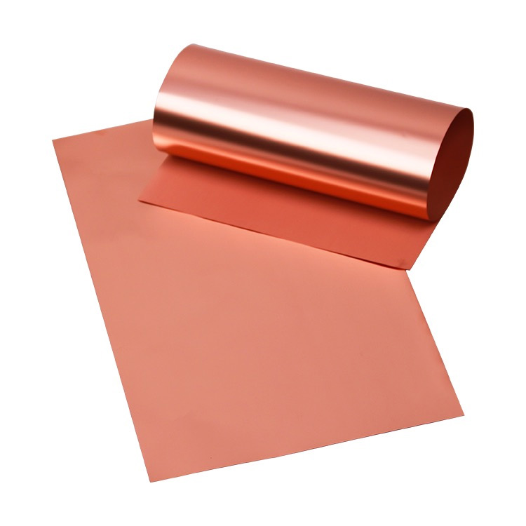 Double Side Treated Copper foil For HDI4