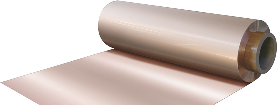 High corrosion resistance rolled copper foil (RA Copper Foil with Nickel plating)1